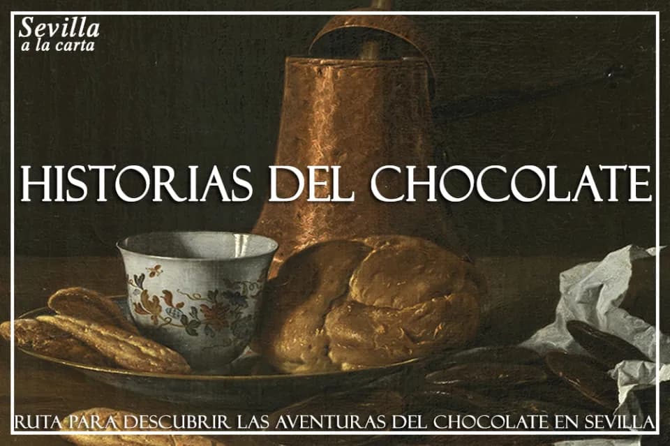Ruta especial San Valentín 'Historias del chocolate'
