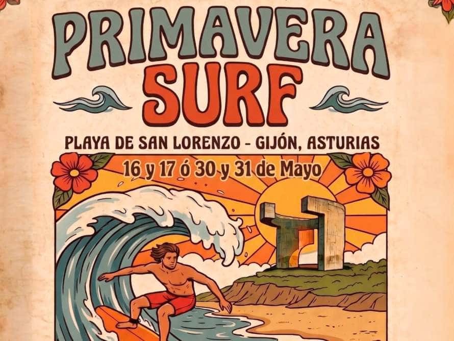 I Primavera Surf