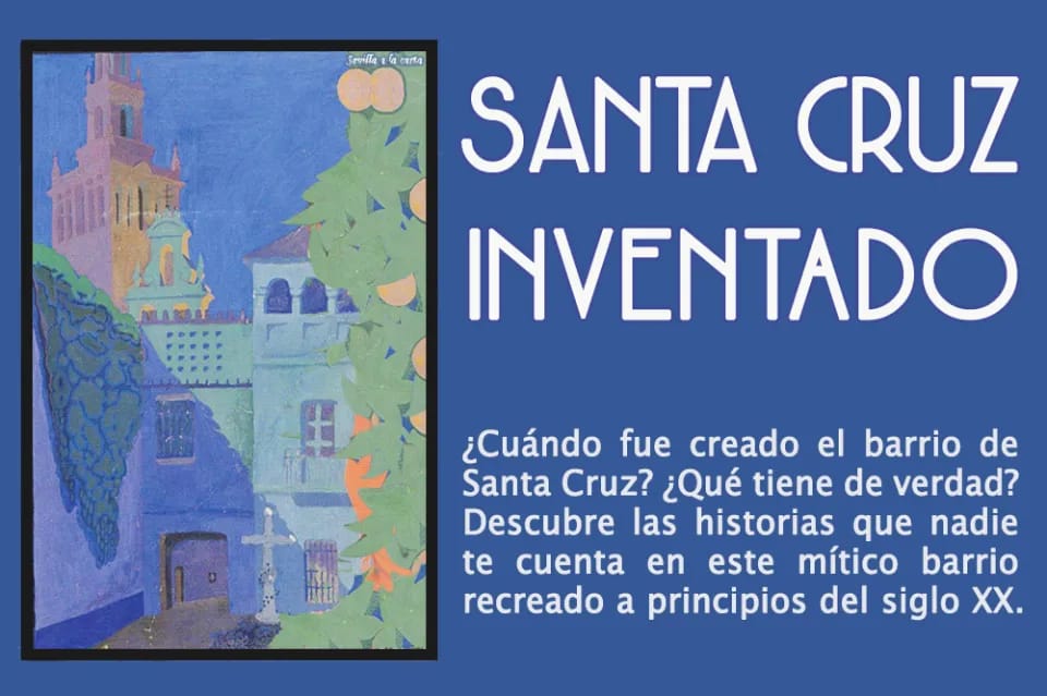 Ruta Santa Cruz inventado