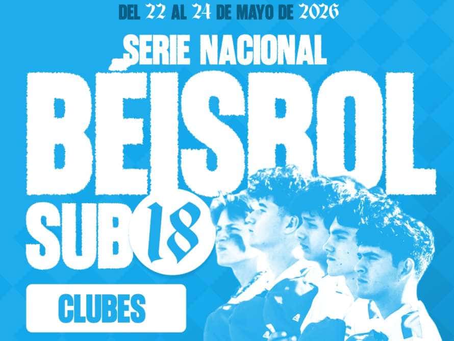 Serie Nacional de Béisbol Sub 18