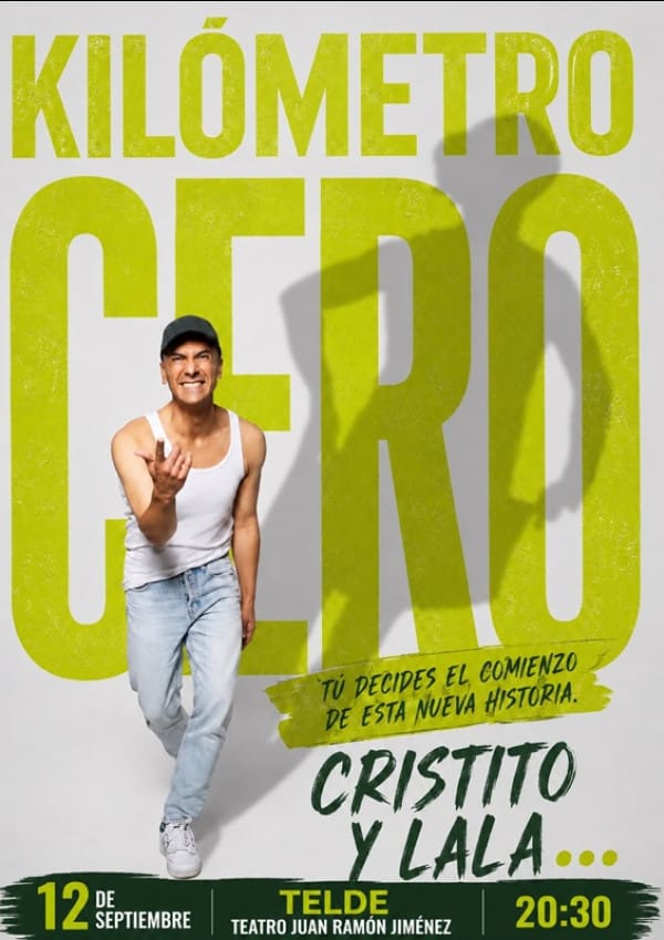 Cristito y Lala - Kilómetro Cero
