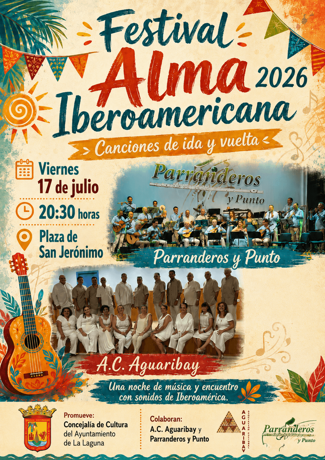 Festival Alma Iberoamericana 2026