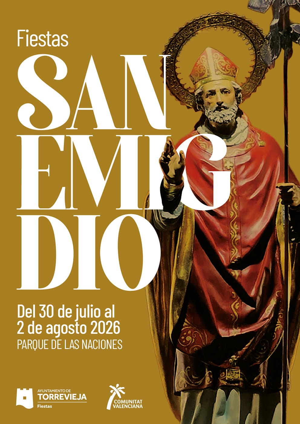 Fiestas de San Emigdio 2026