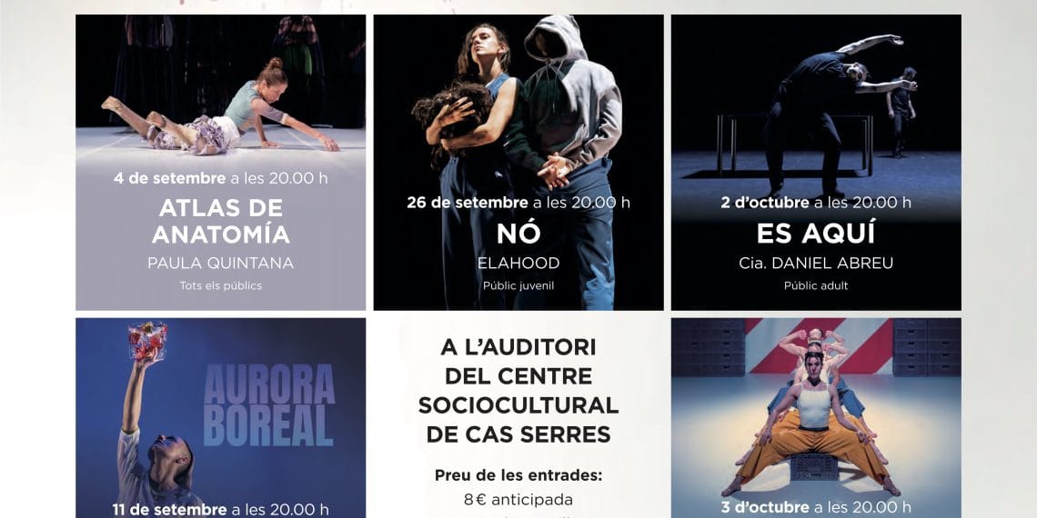 Temporada de Danza 2026