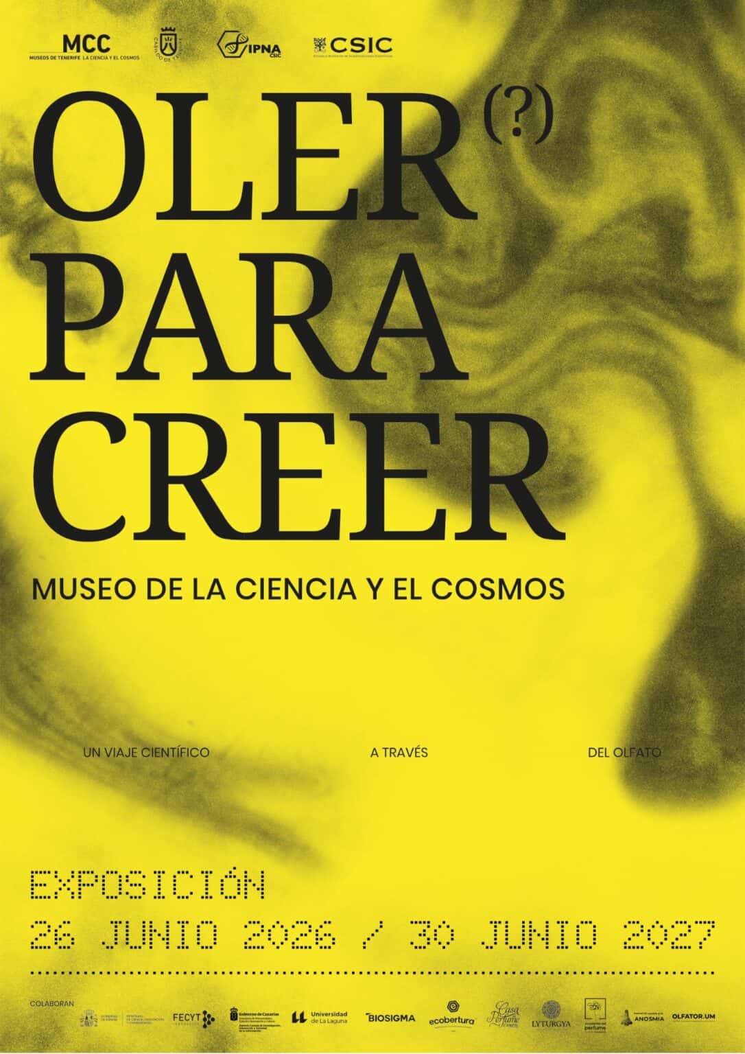 Oler para creer