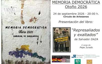 Represaliados y exaltados: retratos de la guerra civil española