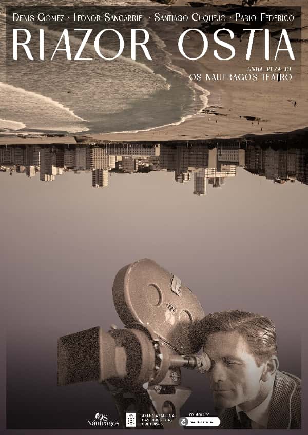 Riazor Ostia en Vigo