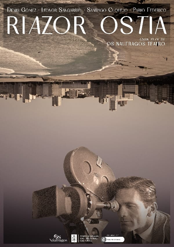 Riazor Ostia en Vigo