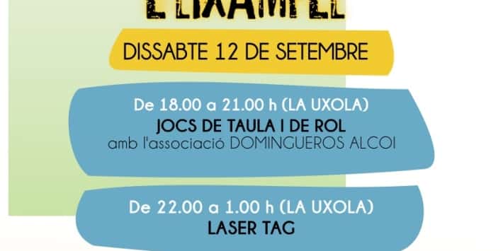 Fes(t) Barri: L'eixample