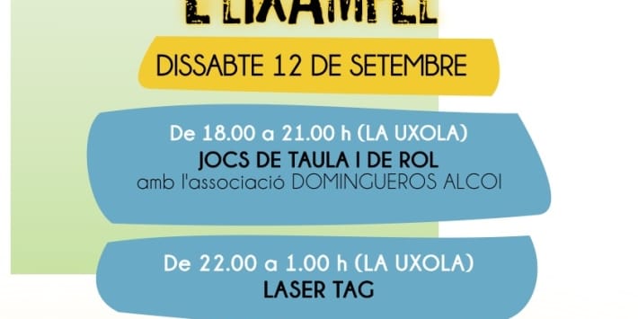 Fes(t) Barri: L'eixample