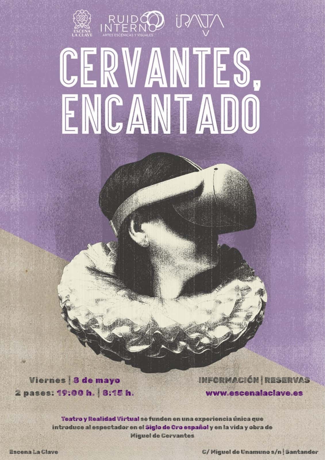Cervantes encantado