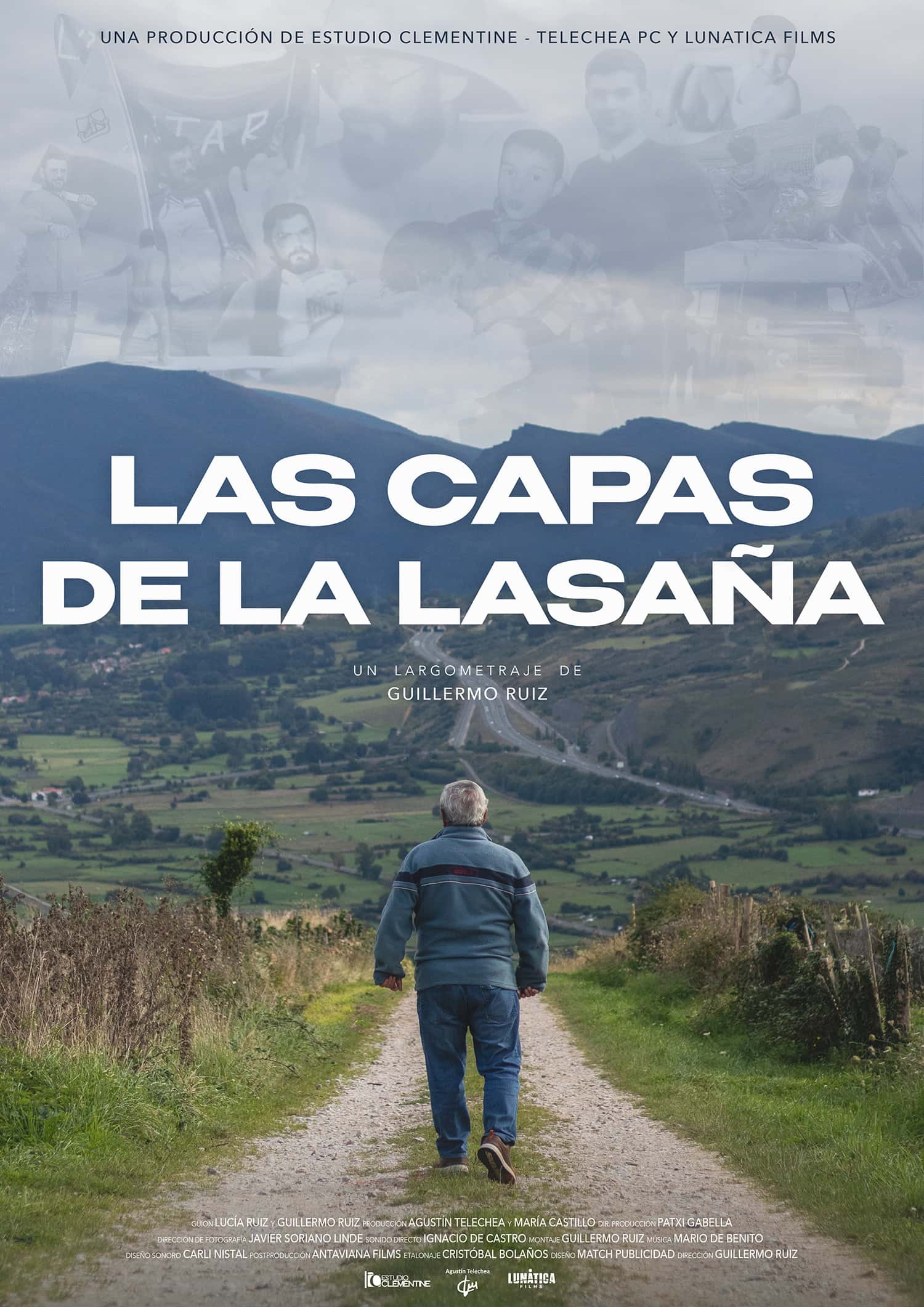 FCS. Cantabria Infinita: Las capas de la lasaña