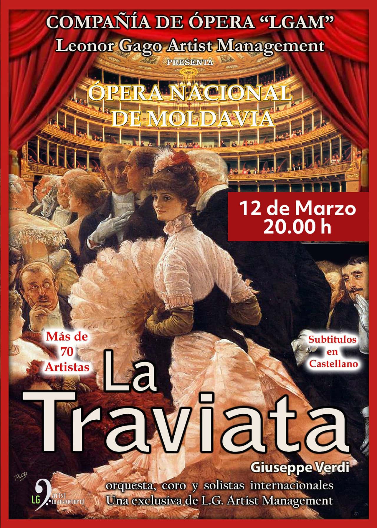 LA TRAVIATA