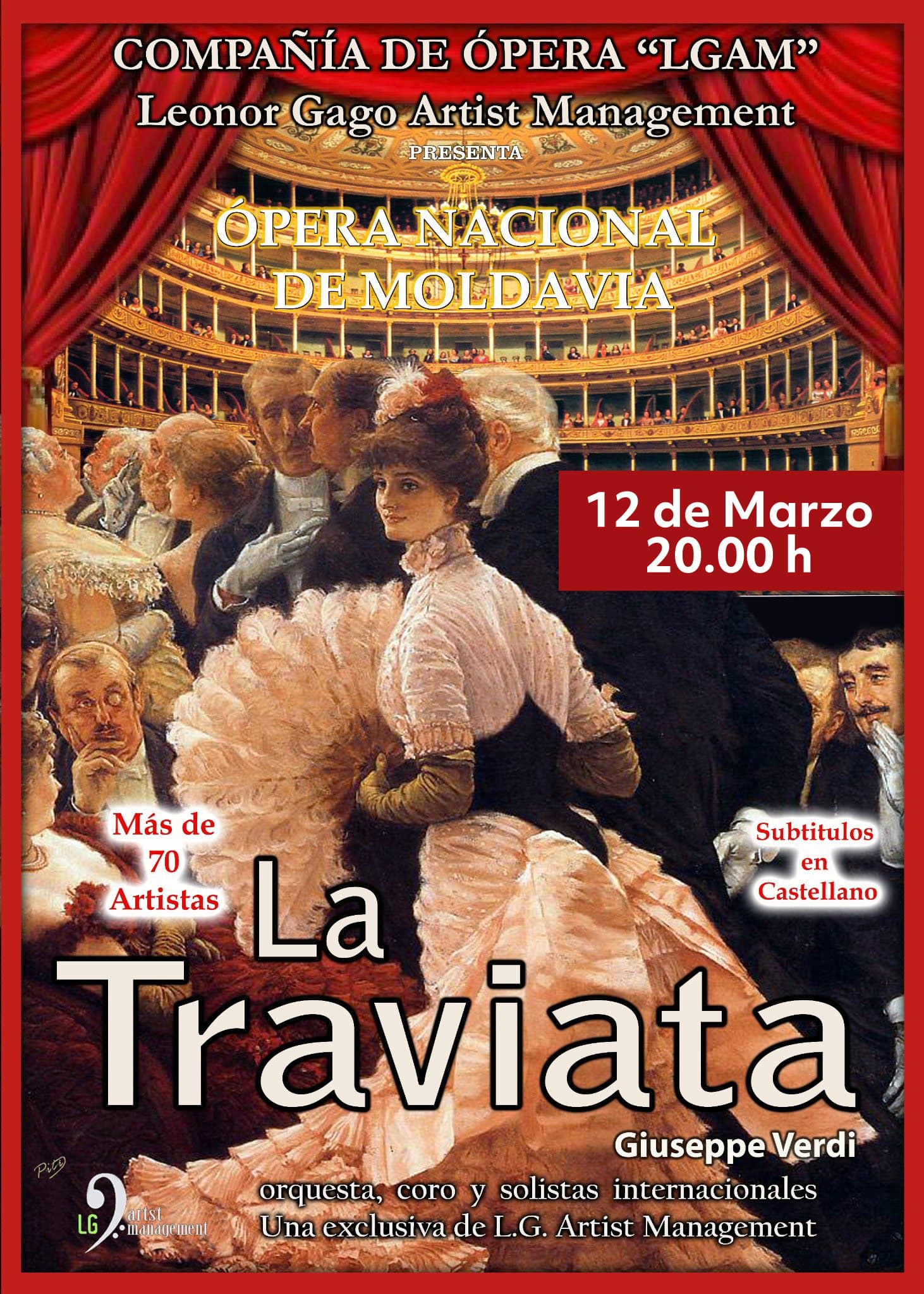 LA TRAVIATA