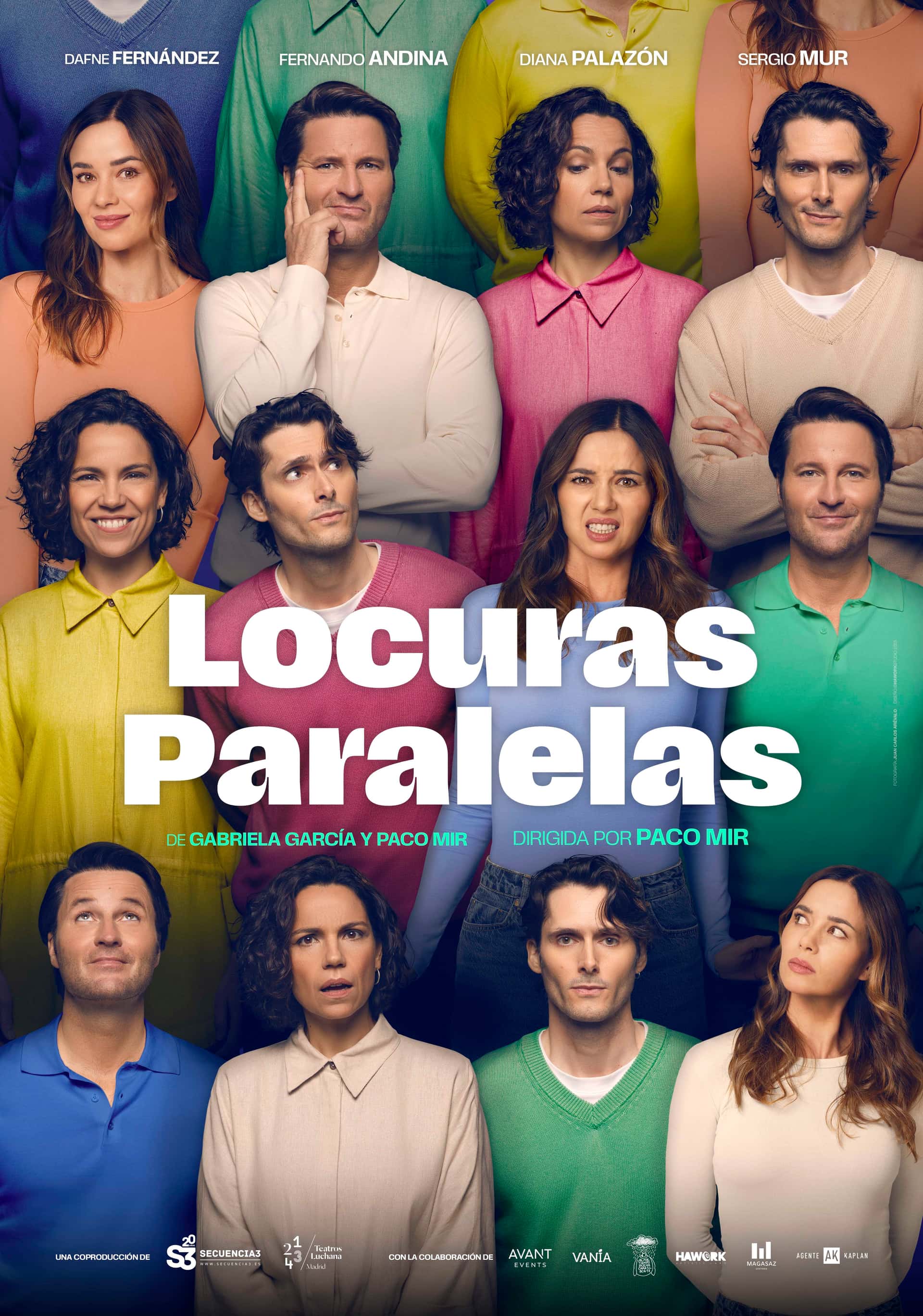 Talía 2026: Locuras paralelas