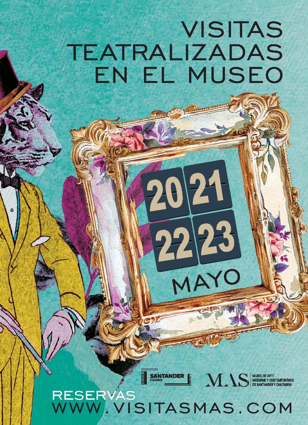 Visitas teatralizadas al MAS: Un museo, muchas voces