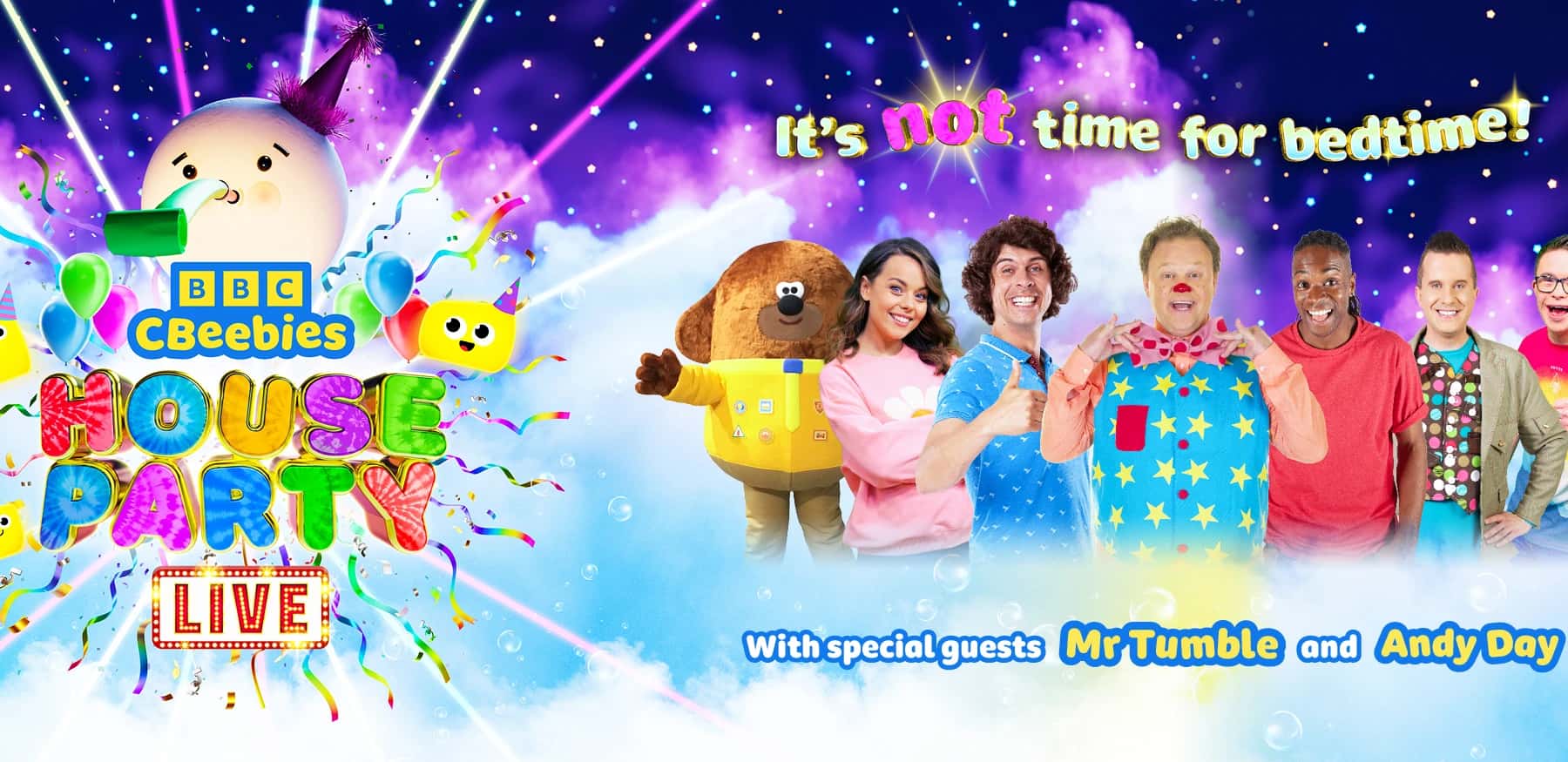 CBeebies House Party Live!