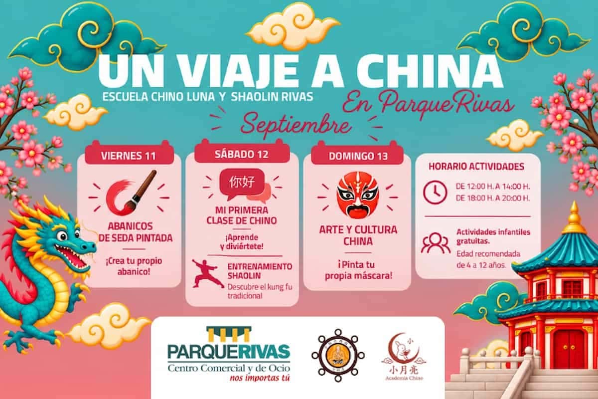 Un viaje a China