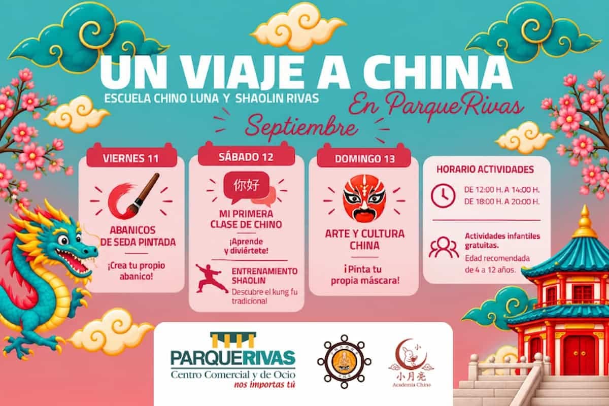 Un viaje a China