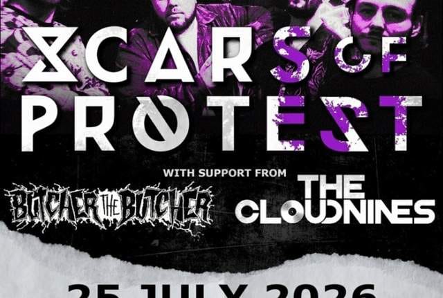 Scars of Protest