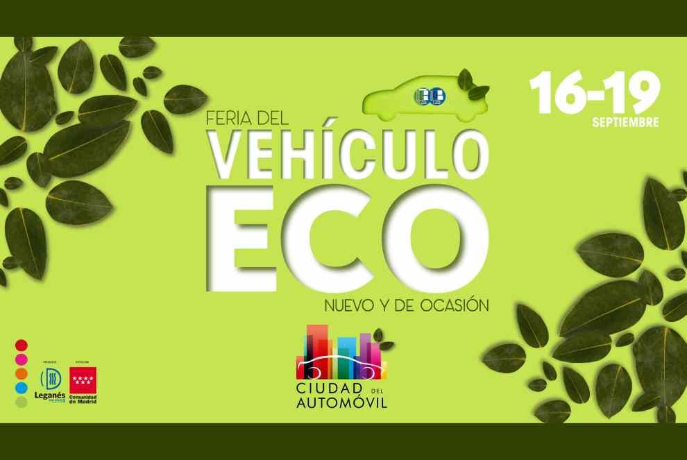 1a Feria del Vehículo ECO Nuevo y de Ocasión