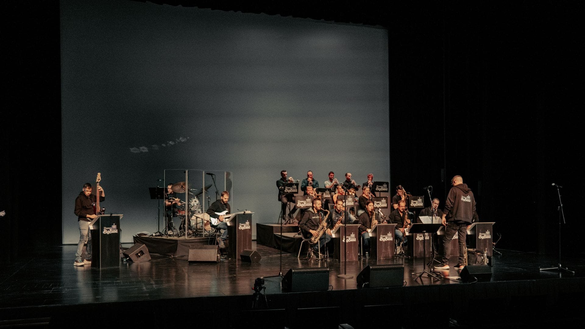 Huesca Big Band: El Jazz y los Jóvenes