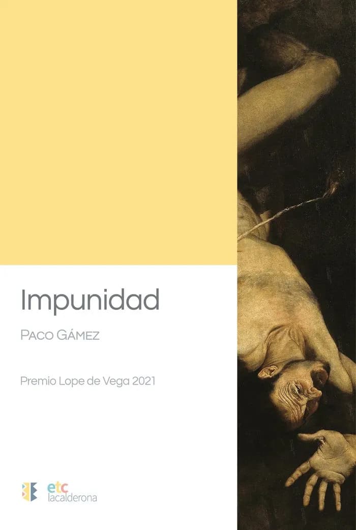 Análisis de la obra 'Impunidad' de Paco Gámez
