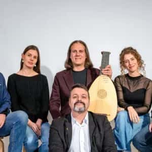 Collegium Musicum Madrid & Martín Llade