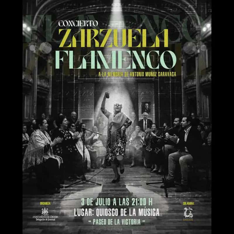 Concierto Zarzuela Flamenco