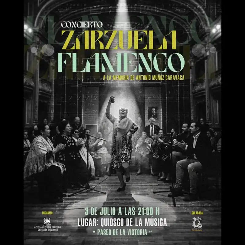 Concierto Zarzuela Flamenco