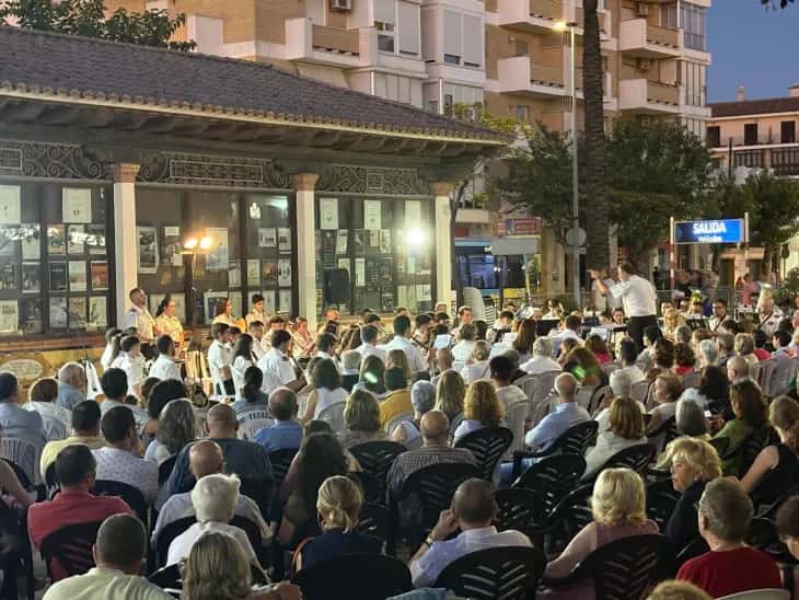 Conciertos de Verano de la Banda de Música Julián Cerdán