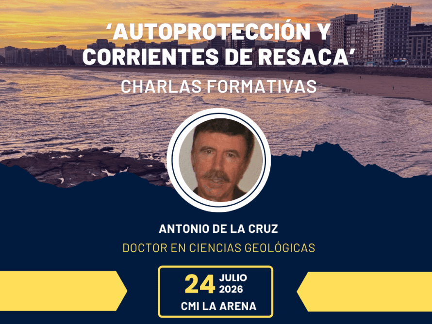 Autoprotección y corrientes de resaca