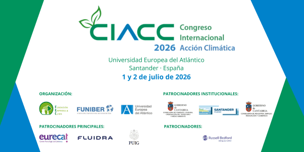 V Edición del Congreso Internacional de Acción Climática (CIACC 2026)