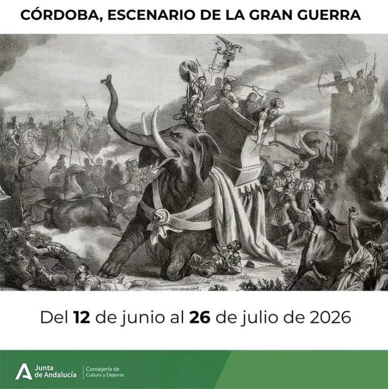 Córdoba, escenario de la Gran Guerra