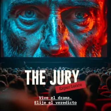 The Jury Experience: Un Caso Judicial Inmersivo