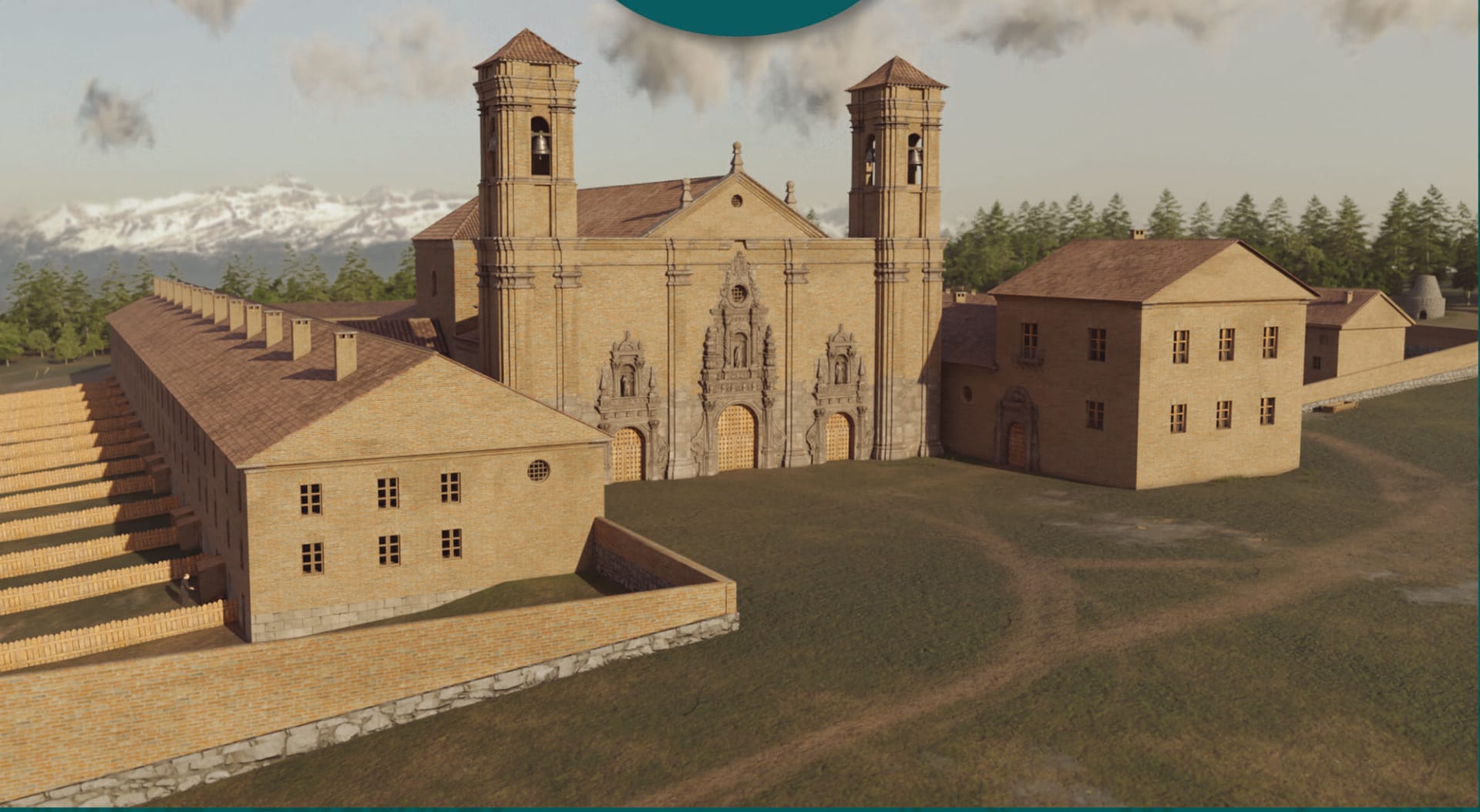 Biblioteca Presenta: San Juan de la Peña