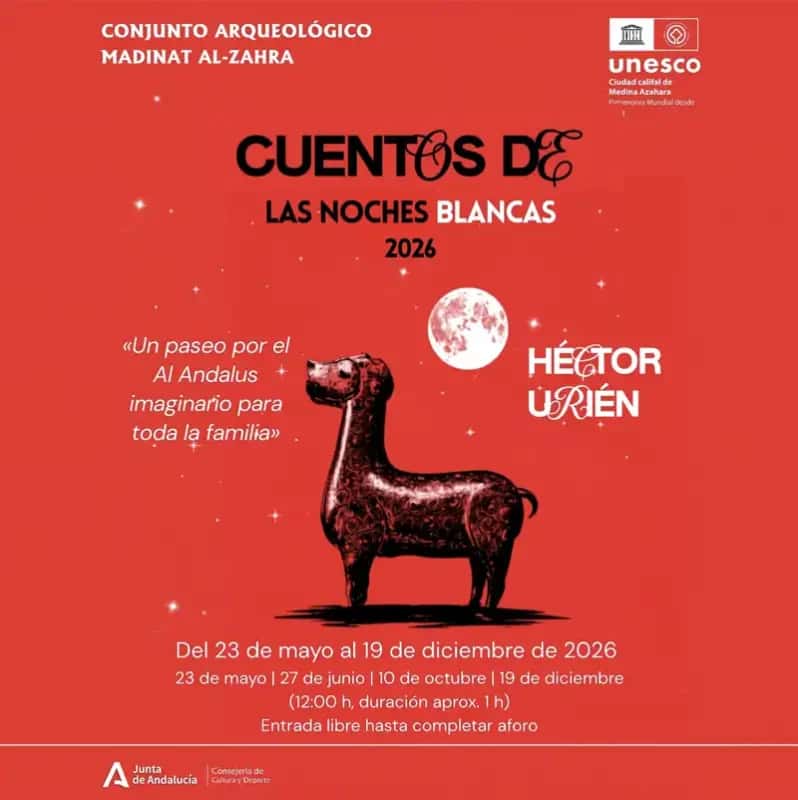 Cuentos de las Noches Blancas 2026
