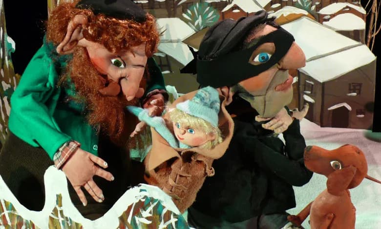 El ladrón de juguetes