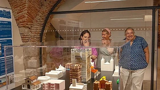 Cáceres: ¡Menuda Ciudad! - Doce monumentos impresos en 3D