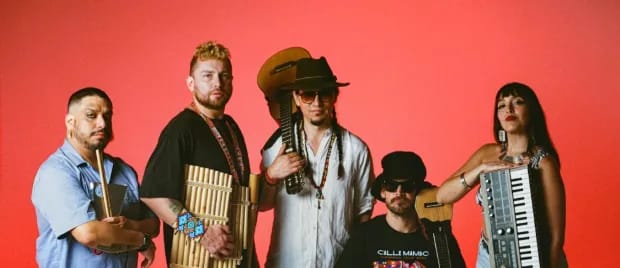 Tablero de Música 2026: Calle Mambo