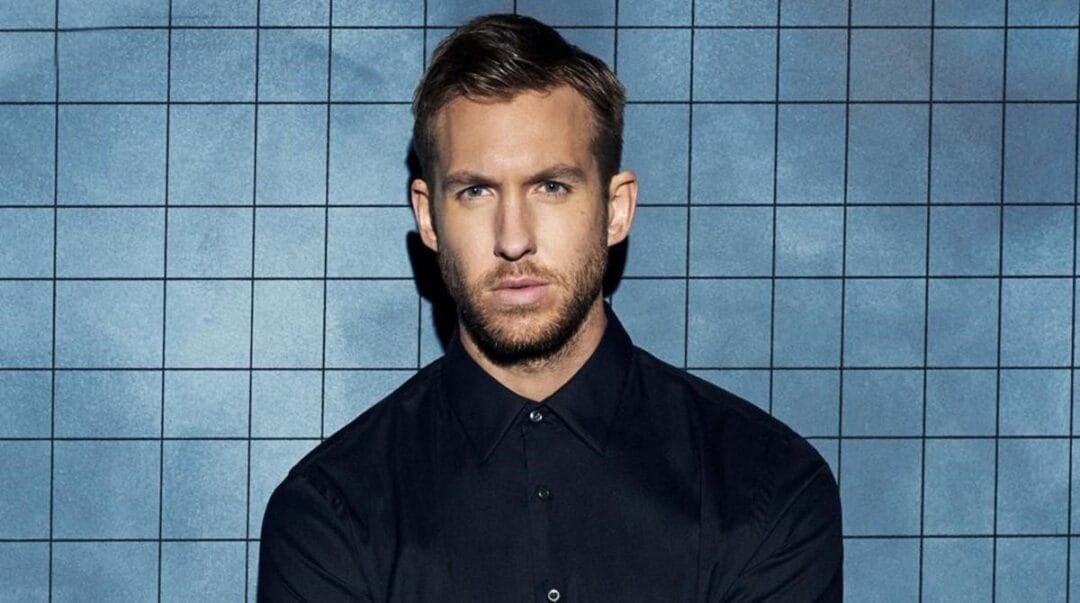 Calvin Harris en Ushuaïa Ibiza