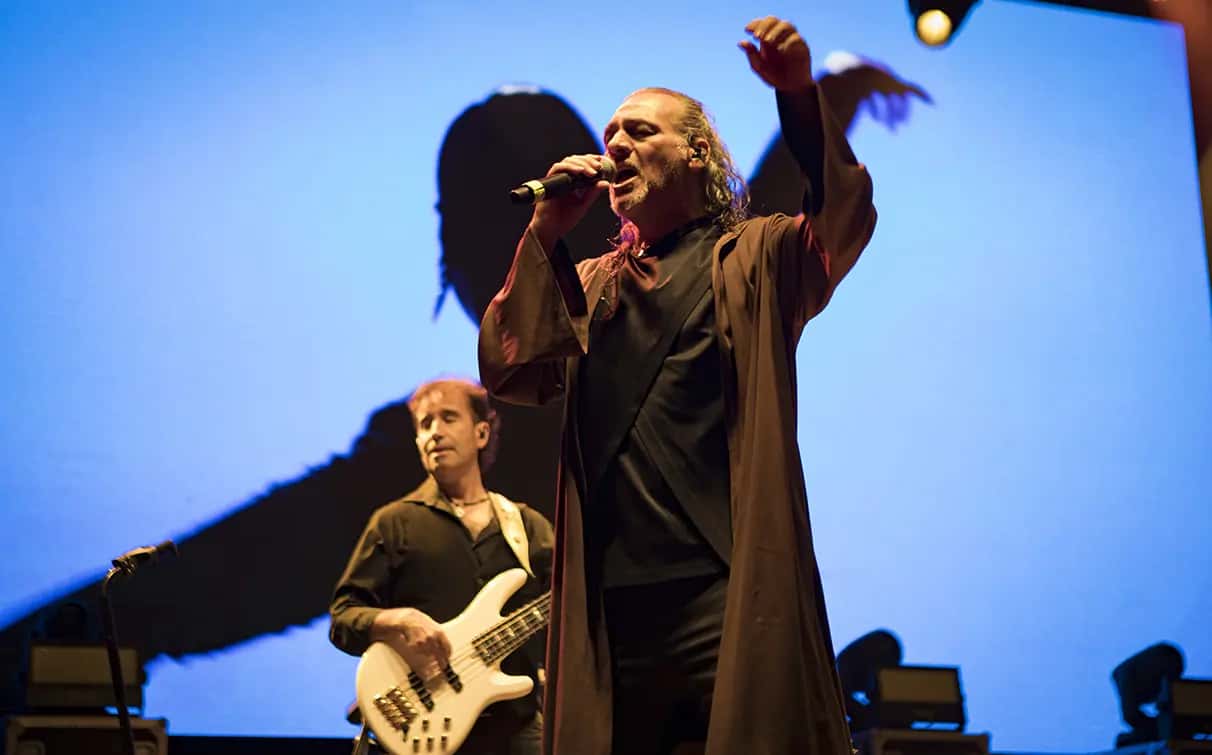 Concierto de Camela - Gira '+ de 30'