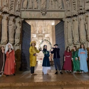 Huesca, la ciudad de los cuatro nombres