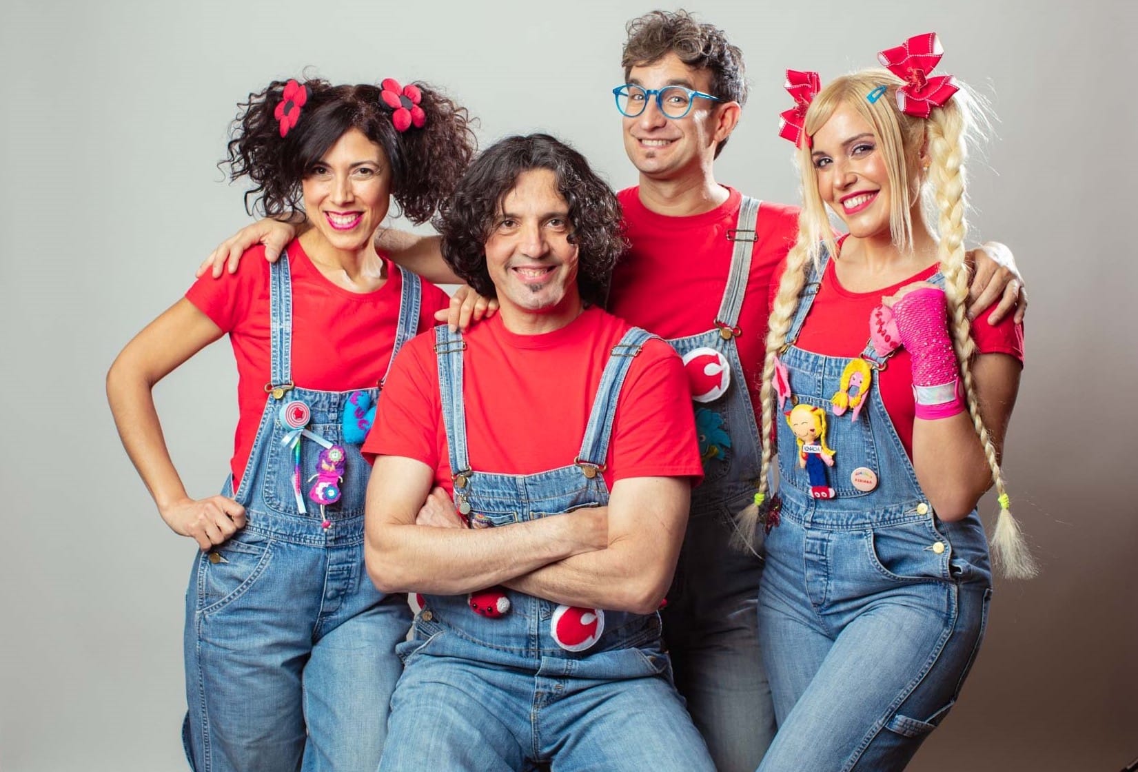 Fiestas Patronales - Día del Niño con Los Cantajuego