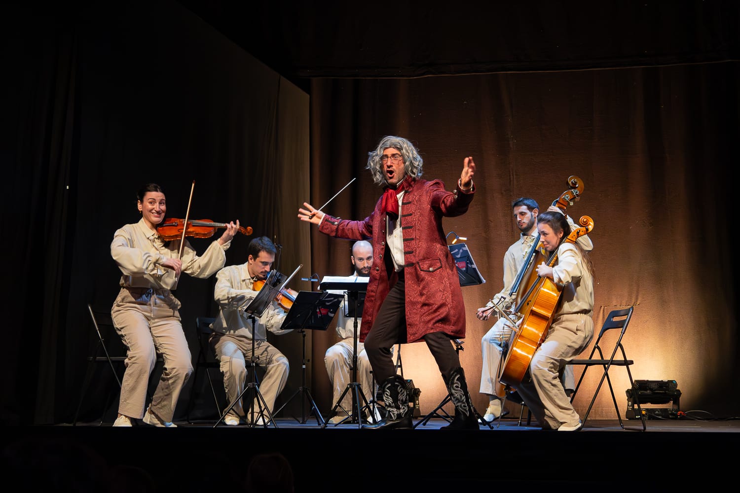 Capitán Beethoven