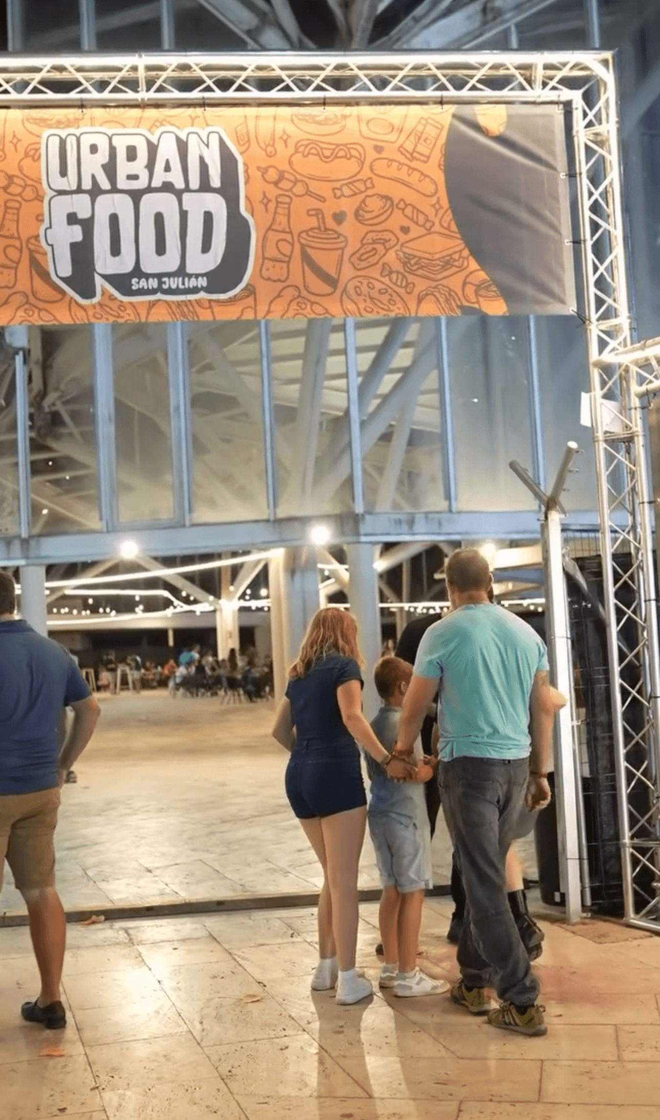 Food trucks de la Feria y Fiestas de San Julián 2026