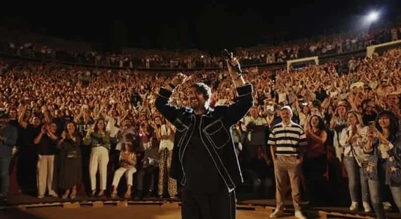 Antonio Orozco - La gira de tu vida