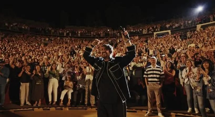 Antonio Orozco - La gira de tu vida