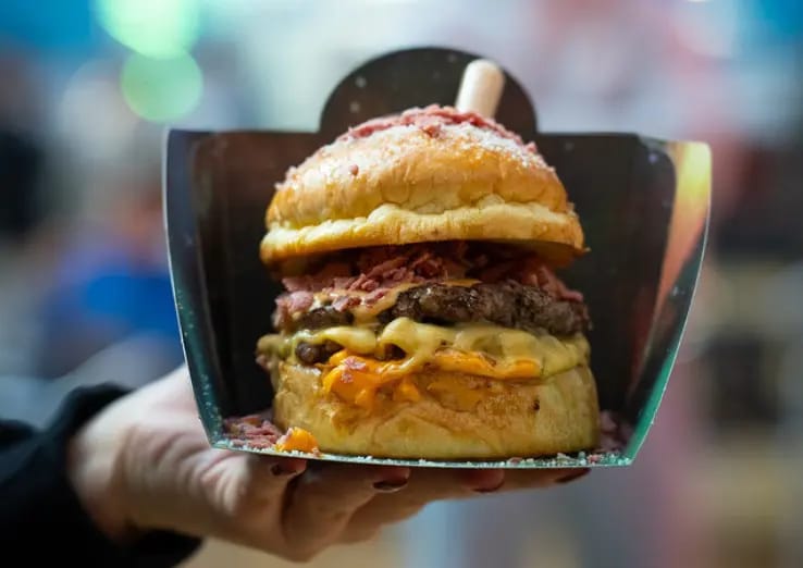 La Burger Fest