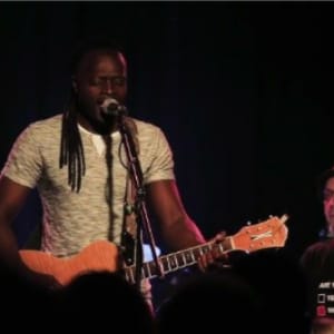 Concierto de Elh Malick en Falerina
